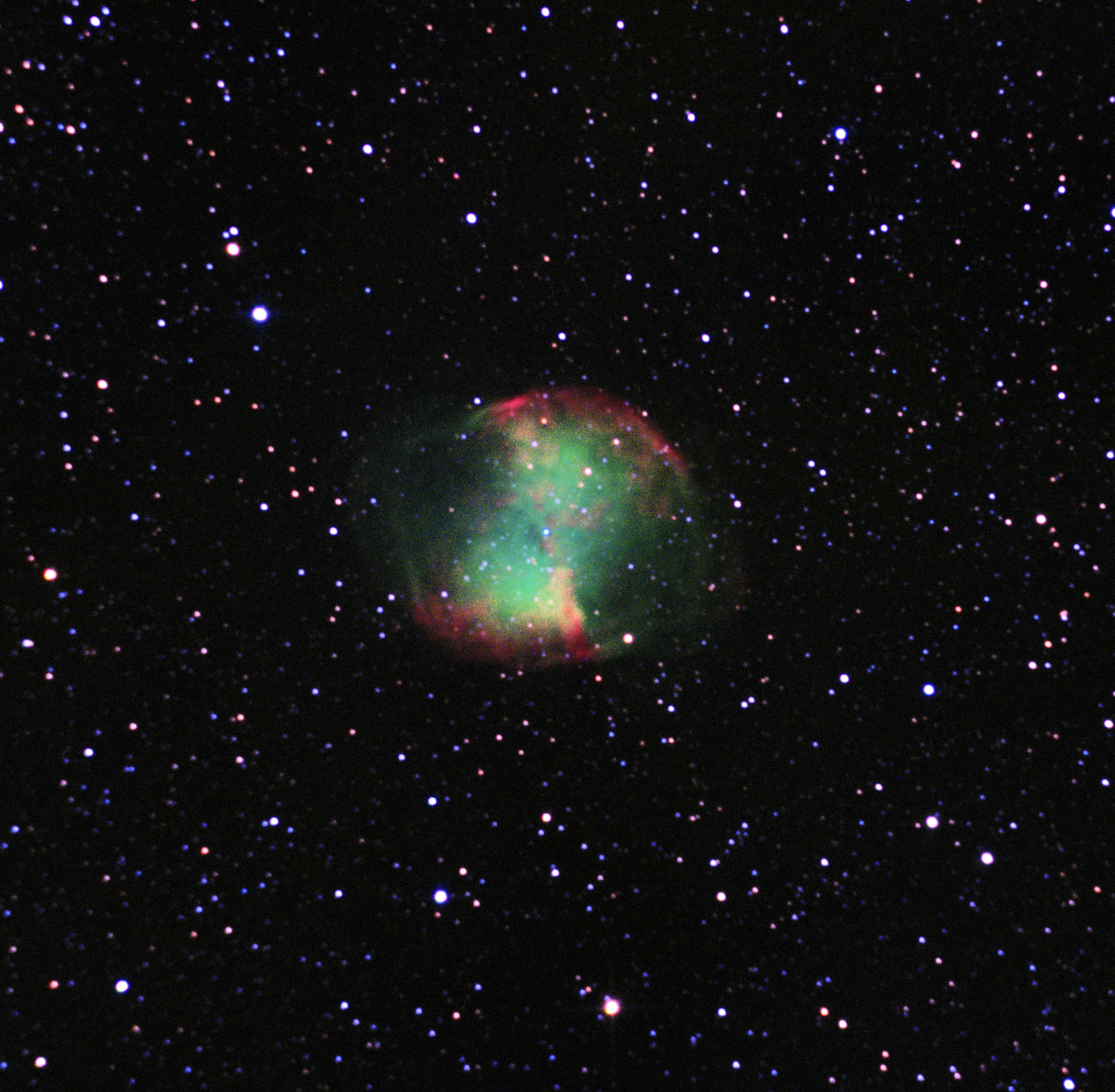 Dumbbell Nebula