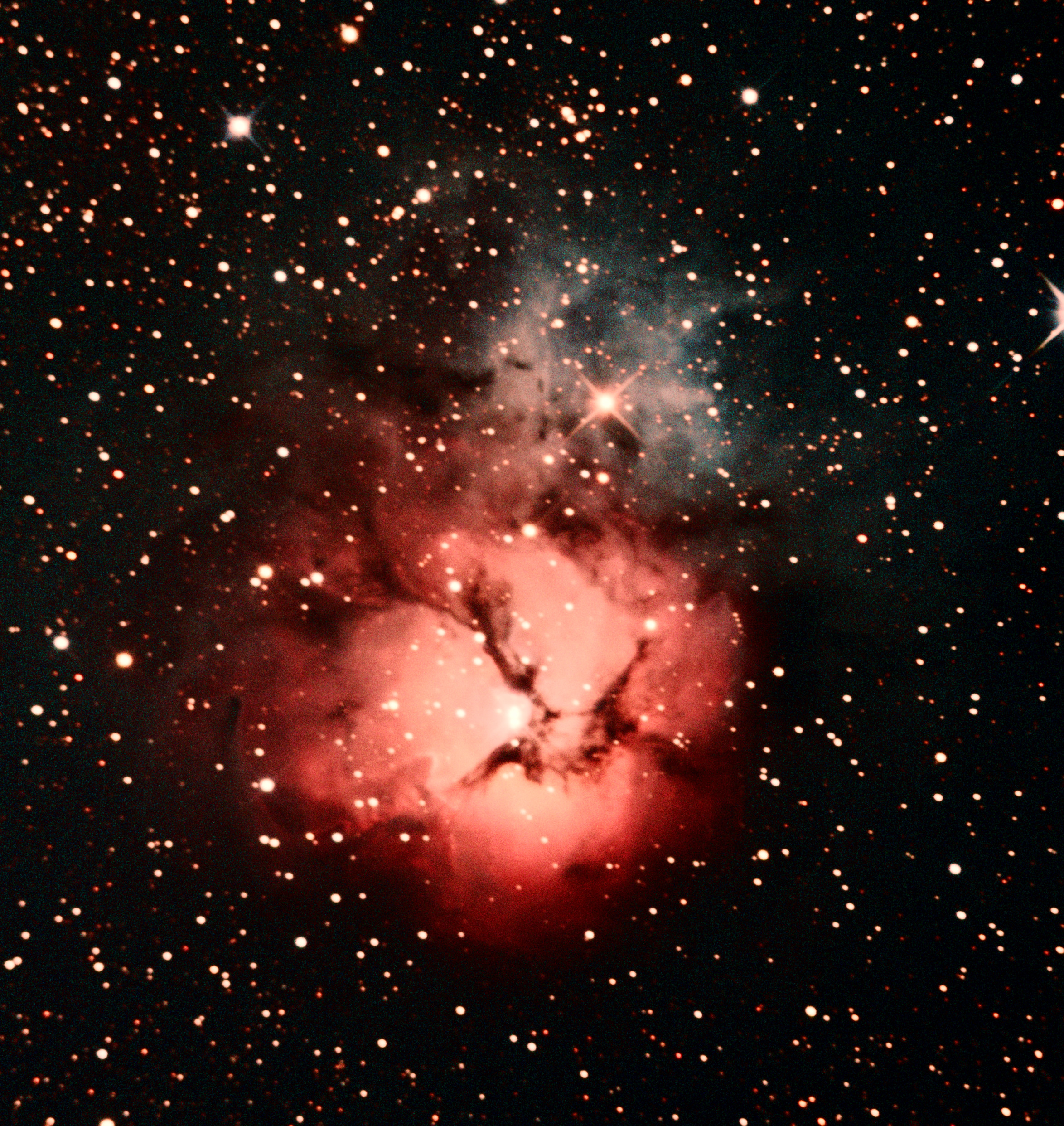 Trifid Nebula